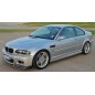 BMW 3 E46 M3 COUPE RAJOUT DE PARE CHOC AVANT / JUPE AVANT