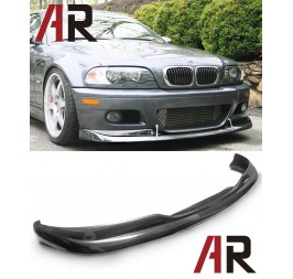 BMW 3 E46 M3 COUPE RAJOUT DE PARE CHOC AVANT / JUPE AVANT