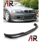BMW 3 E46 M3 COUPE PRZEDNIA DOKŁADKA ZDERZAKA