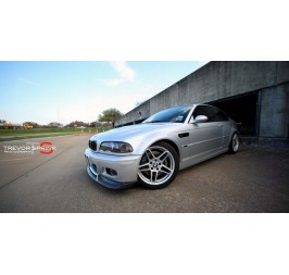 BMW 3 E46 M3 COUPE Frontlippe Frontspoiler