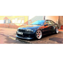 BMW 3 E46 M3 COUPE PRZEDNIA DOKŁADKA ZDERZAKA
