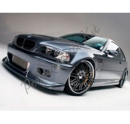 BMW 3 E46 M3 COUPE PRZEDNIA DOKŁADKA ZDERZAKA