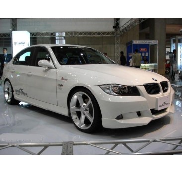 BMW 3 E90 RAJOUT DE PARE CHOC AVANT / JUPE AVANT