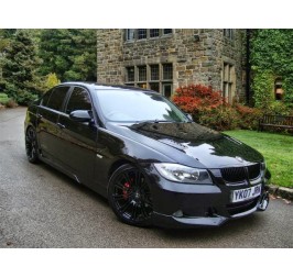 BMW 3 E90 PRZEDNIA DOKŁADKA ZDERZAKA