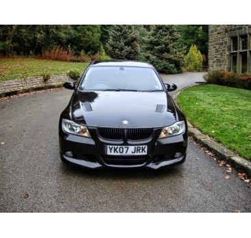 BMW 3 E90 PRZEDNIA DOKŁADKA ZDERZAKA