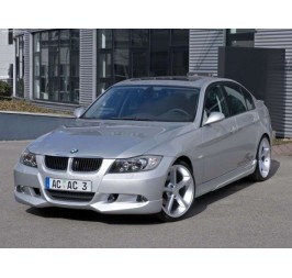 BMW 3 E90 FRONT BUMPER SPOILER