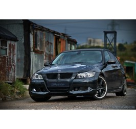 BMW 3 E90 Frontlippe Frontspoiler