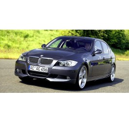 BMW 3 E90 RAJOUT DE PARE CHOC AVANT / JUPE AVANT