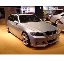 BMW 3 E90 PRZEDNIA DOKŁADKA ZDERZAKA