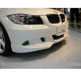 BMW 3 E90 RAJOUT DE PARE CHOC AVANT / JUPE AVANT