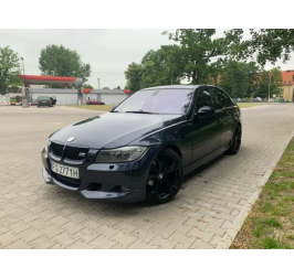 BMW 3 E90 PRZEDNIA DOKŁADKA ZDERZAKA
