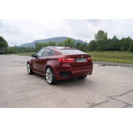 Widebody Kit Bmw X6 E71