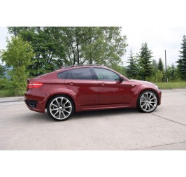 BMW X6 E71 - WIDE BODY KIT