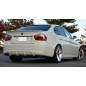 BMW 3 E90 Heckschürze Heckansatz Heckspoileransatz
