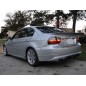 BMW 3 E90 RAJOUT DE PARE CHOC ARRIERE / JUPE ARRIERE