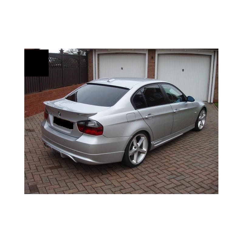BMW 3 E90 SPOILER DASZEK