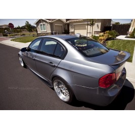 BMW 3 E90 SPOILER NA KLAPE LOTKA PERFORMANCE