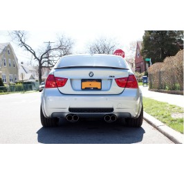 BMW 3 E90 SPOILER NA KLAPE LOTKA PERFORMANCE