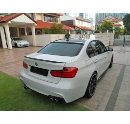BMW 3 E90 SPOILER NA KLAPE LOTKA PERFORMANCE