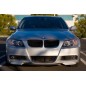 BMW 3 E90 2005-2009 M Paket Frontlippe Frontspoiler Frontsplitter
