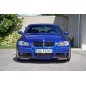 BMW 3 E90 2005-2009 Pack LAME AVANT SPLITTER AVANT