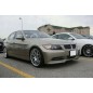 BMW 3 E90 2005-2009 SPLITTERY PRZEDNIEGO ZDERZAKA
