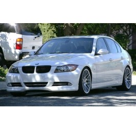 BMW 3 E90 2005-2009 SPLITTERY PRZEDNIEGO ZDERZAKA