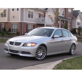 BMW 3 E90 2005-2009 LAME AVANT SPLITTER AVANT