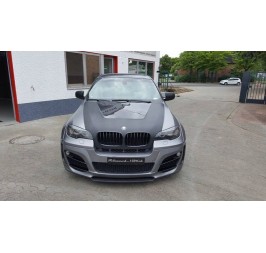 BMW X6 E71 - FULL WIDE BODY KIT