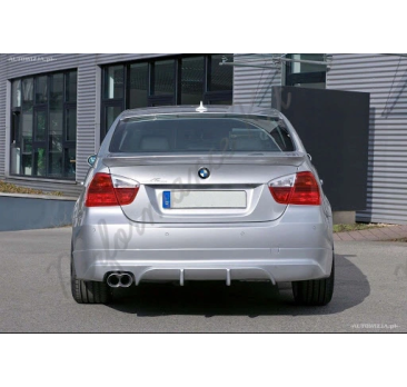 BMW 3 E90 SPOILER NA KLAPE LOTKA AC