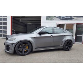 BMW X6 E71 - FULL WIDE BODY KIT