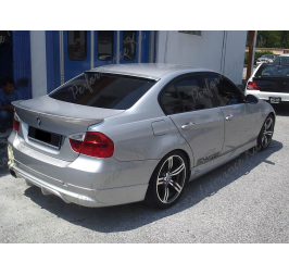 BMW 3 E90 SPOILER NA KLAPE LOTKA AC