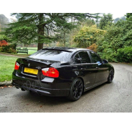 BMW 3 E90 SPOILER NA KLAPE LOTKA AC