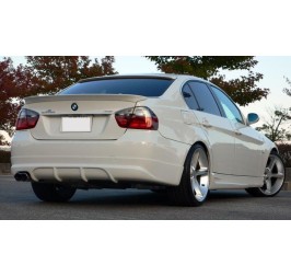 BMW 3 E90 SPOILER NA KLAPE LOTKA AC