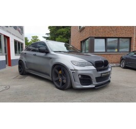 BMW X6 E71 - FULL WIDE BODY KIT