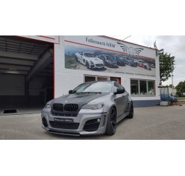 BMW X6 E71 - FULL WIDE BODY KIT