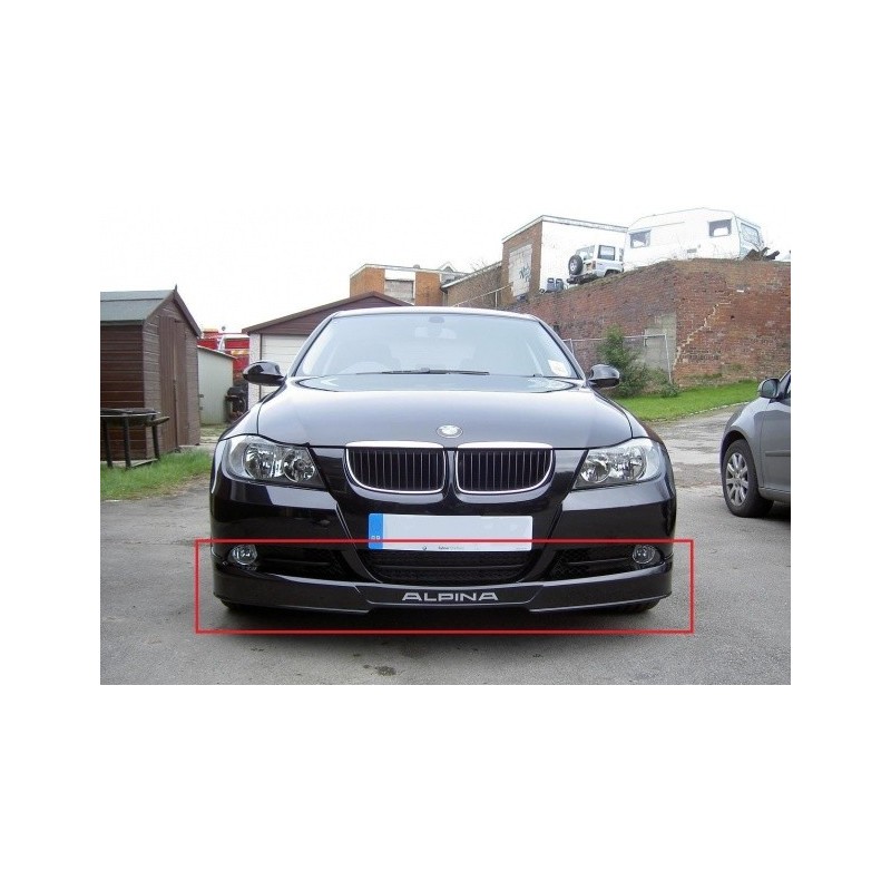 BMW 3 E90 ALPINA Frontlippe Frontspoiler