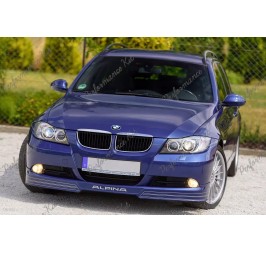 BMW 3 E90 ALPINA FRONT BUMPER SPOILER