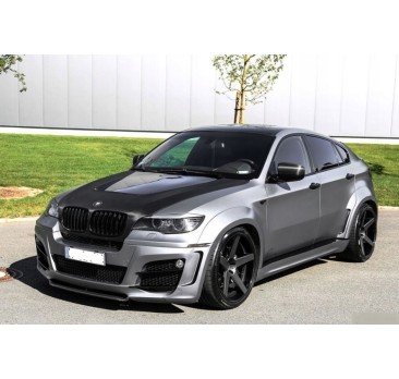 Widebody Kit Bmw X6 E71