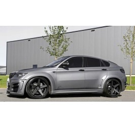 BMW X6 E71 - FULL WIDE BODY KIT
