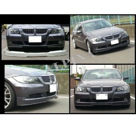 BMW 3 E90 ALPINA PRZEDNIA DOKŁADKA ZDERZAKA