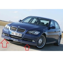 BMW 3 E90 ALPINA PRZEDNIA DOKŁADKA ZDERZAKA