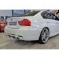 BMW 3 E90 335i PERFORMANCE TYLNY DYFUZOR ZDERZAKA