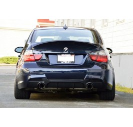 BMW 3 E90 335i PERFORMANCE HECK DIFFUSOR