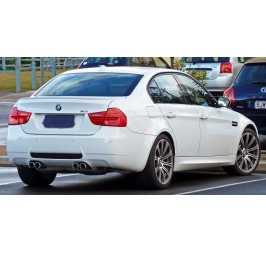 BMW 3 E90 BOOT SPOILER M3