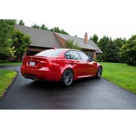 BMW 3 E90 SPOILER NA KLAPE LOTKA M3