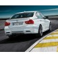 BMW 3 E90 PERFORMANCE TYLNY DYFUZOR ZDERZAKA