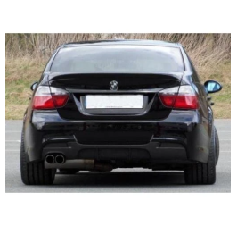BMW 3 E90 PERFORMANCE JUPE ARRIERE / DIFFUSEUR
