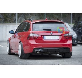 BMW 3 E90 PERFORMANCE JUPE ARRIERE / DIFFUSEUR