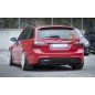 BMW 3 E90 PERFORMANCE JUPE ARRIERE / DIFFUSEUR